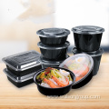 Food Grade PP Disposable Plastic Microwave Bowl/Container